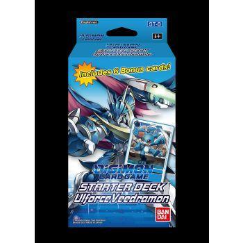 Digimon Card Game - Starter Deck UlforceVeedramon ST-8 - EN