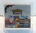 Acryl Premium Schutzbox / Case passend für Pokémon Display Drachenwandel