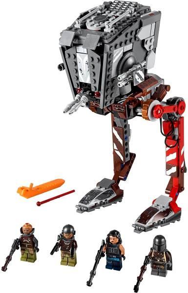 LEGO® 75254 Star Wars AT-ST Räuber - The Mandalorian & Cara Dune