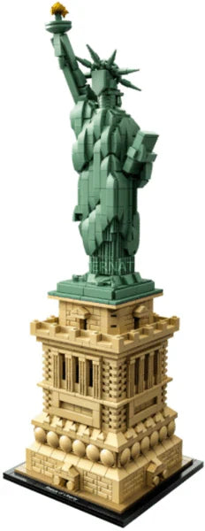 LEGO® Architecture 21042 Freiheitsstatue - 1685 Teile