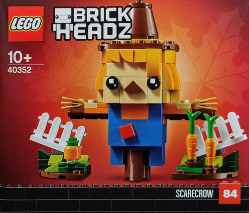 LEGO® BrickHeadz 40352 Vogelscheuche - 177 Teile