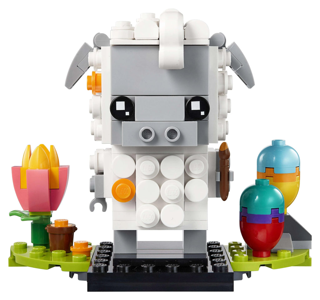 LEGO® BrickHeadz 40380 Schaf / Lamm - 192 Teile
