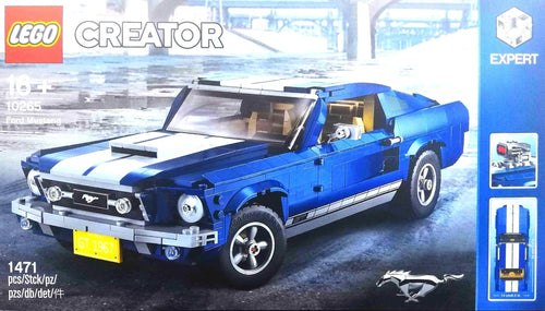 LEGO® Creator Expert 10265 Ford Mustang