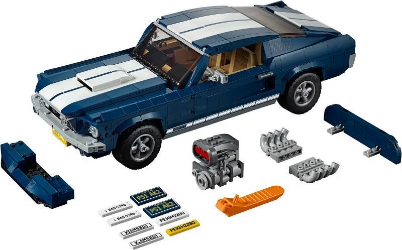 LEGO® Creator Expert 10265 Ford Mustang
