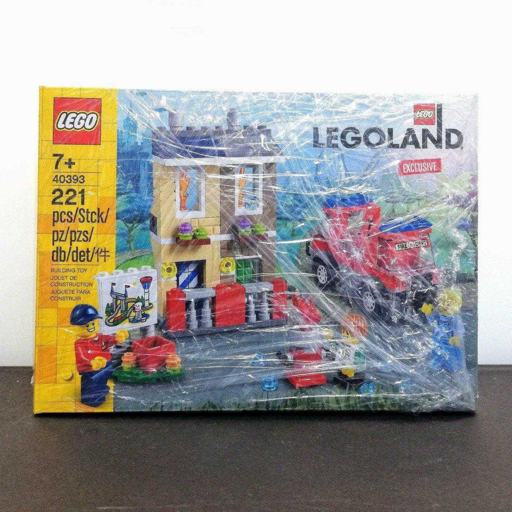 LEGO® Legoland 40393 Feuerwehrschule