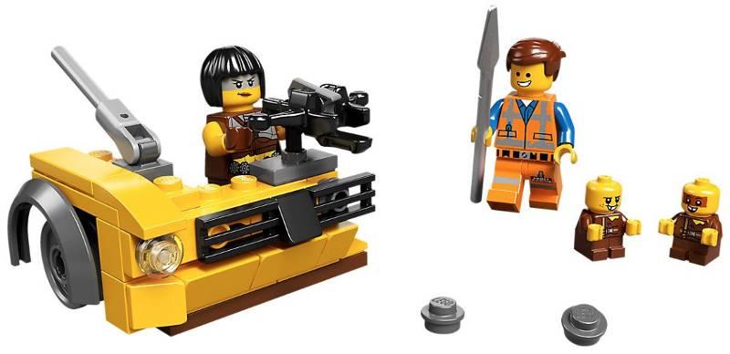 LEGO® Movie 2 853865 Zubehörset 19 V46