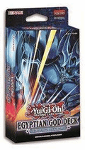 Yu-Gi-Oh! Egyptian God Structure Deck Obelisk The Tormentor EN 1. Edition